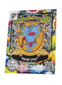 Sweet Seeds Papaya Zoap F1 FAST VERSION - 3 feminisierte Samen
