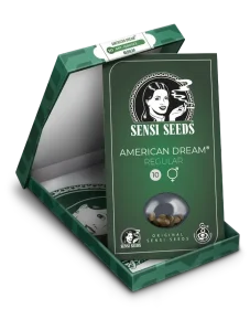 Sensi Seeds American Dream REGULAR - 10 regular seeds
