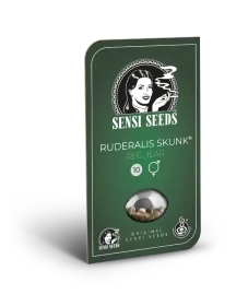 Sensi Seeds Ruderalis Skunk® REGULAR - 10...