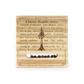 Humboldt Seed Organization Chem-Bomb AUTO - 3 autoflowering Samen