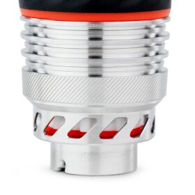 Puffco Peak Pro 3D XL Chamber Silver