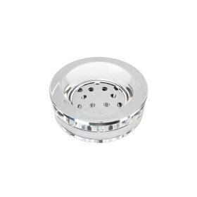 Stündenglass Gravity Hookah Schwarz - Bong Vaporizer