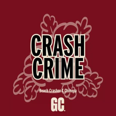 Grand CRU Cash Crime - 3 feminisierte Samen