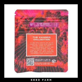 Wizard Trees Genetics Last Dance - 6 feminisierte Samen