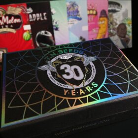 T.H. Seeds 30th Anniversary Box - 36 feminisierte Samen