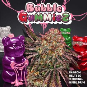 T.H. Seeds BubbleGummiez - 2 feminisierte Samen