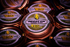 Sticky Buds ORGAZ’EM - 3 feminisierte Samen